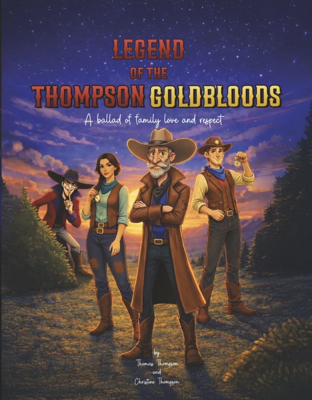 Storybook cover